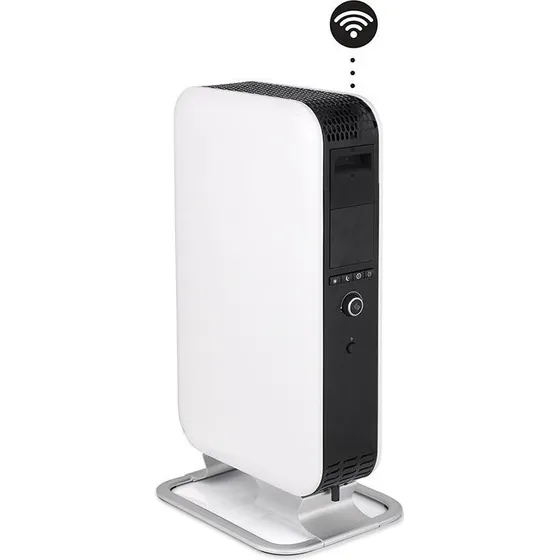 Mill Gentle Air WiFi olieovn 1500W - Hvid