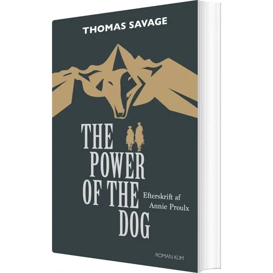 The Power of the Dog – Thomas Savage (hæftet)