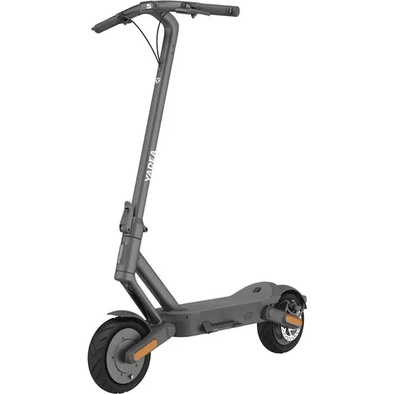 Yadea Elite Max+ el-løbehjul 20 km/t - Grå