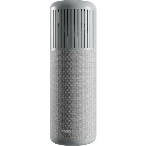 HiFuture Wedge Bluetooth Højttaler - 40W - Sølv/Hvid