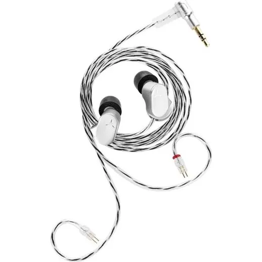 Moondrop LAN In-ear hovedtelefoner - Silver
