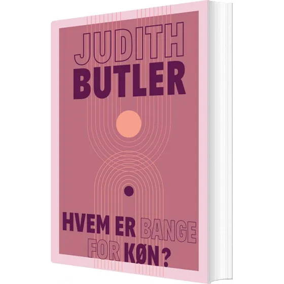Hvem er bange for køn? – Judith Butler