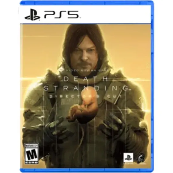 Death Stranding Director's Cut - PlayStation 5