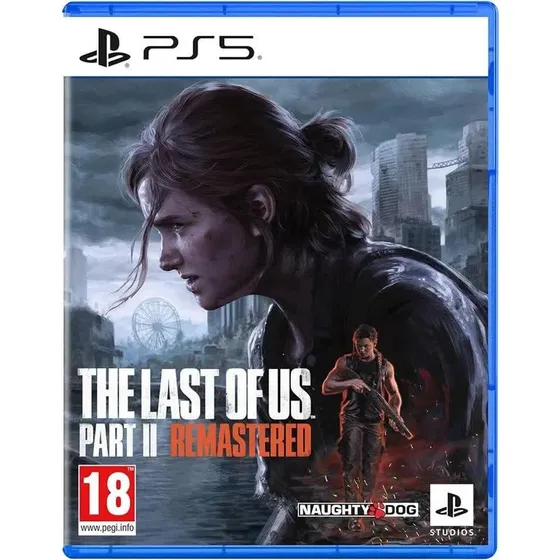 The Last of Us Part II Remastered PlayStation 5