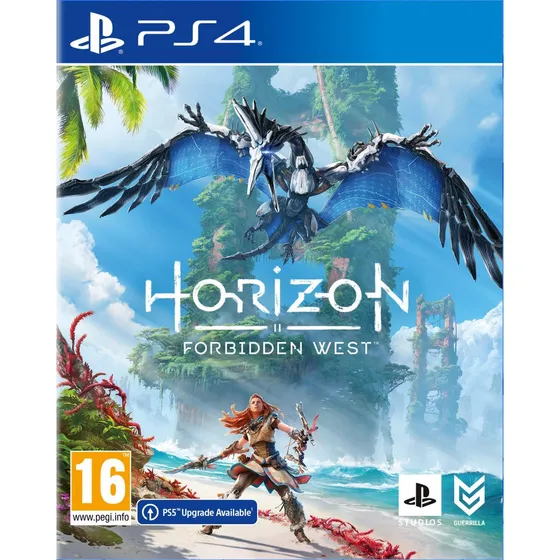 Horizon Forbidden West - PlayStation 4 (UK/AR)