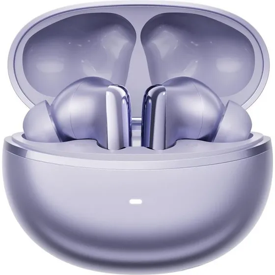 QCY MeloBuds N70 Trådløse In-ear Høretelefoner - Lilla