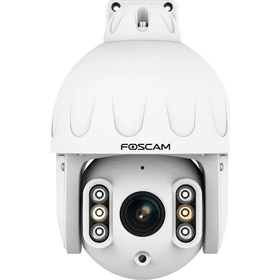 Foscam SD8EP Overvågningskamera 4K 8MP PTZ med 4x Optisk Zoom