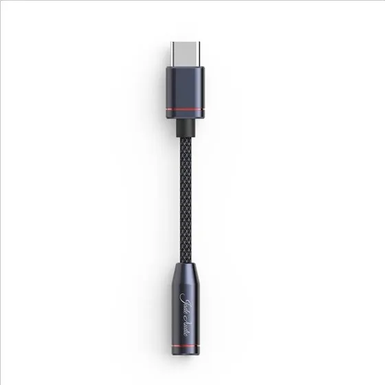 FiiO JA11 DAC Dongle USB-C med PEQ og Mikrofon