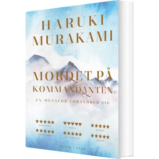 Mordet på kommandanten - Bog II (paperback)