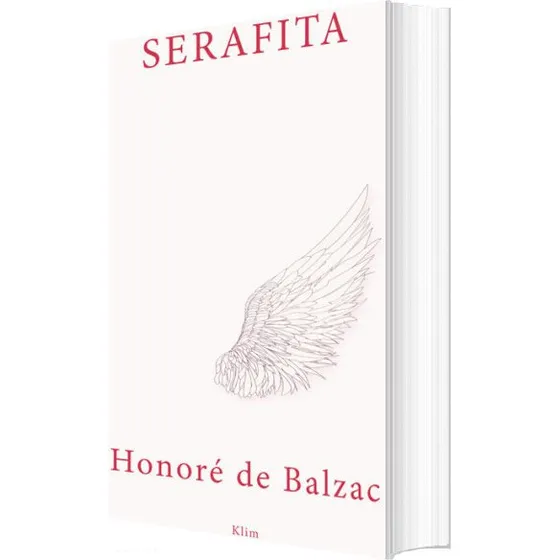 Serafita – Honoré de Balzac (hæftet)