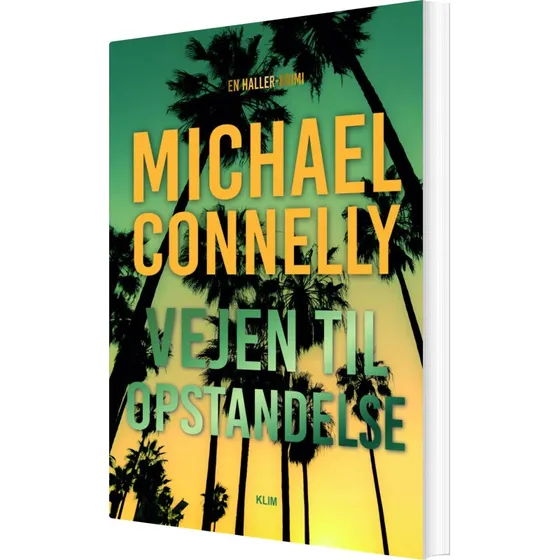 Vejen til opstandelse - Michael Connelly (hæftet)