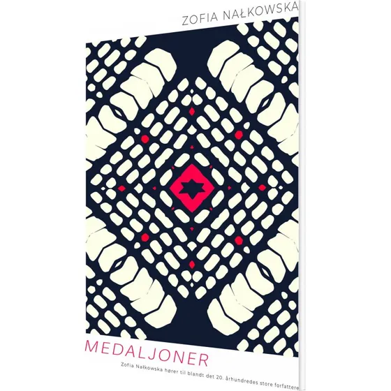 Medaljoner – Zofia Nakowska (hæftet)