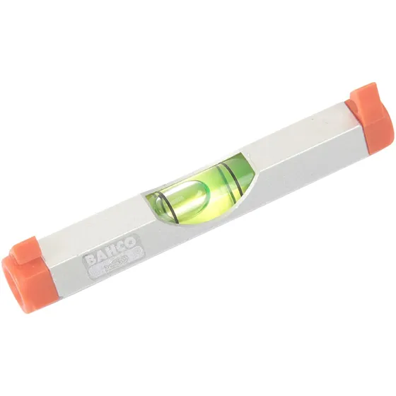 Bahco 466-LINE Magnetisk Snorvaterpas, 75mm Aluminium