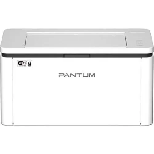 Pantum BP2300W Laserprinter A4 - Hvid med Wi-Fi og Bluetooth