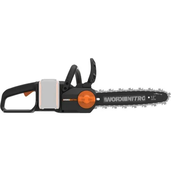 Worx 20V PowerShare Nitro Kædesav WG350E.9 - 30 cm