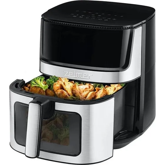 Zelmer ZAF8800 Airfryer - 8 l, 2000 W