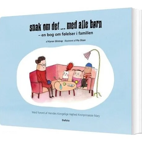 Snak om det... med alle børn – Krop & Sind (paperback)