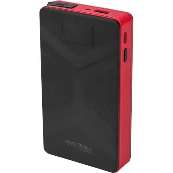 KD5490 Jump Starter 800A Multifunktionel Powerbank 10000 mAh