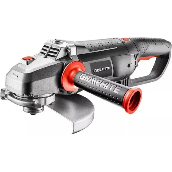 Graphite 59G208 Vinkelsliber - 2600W, 230mm