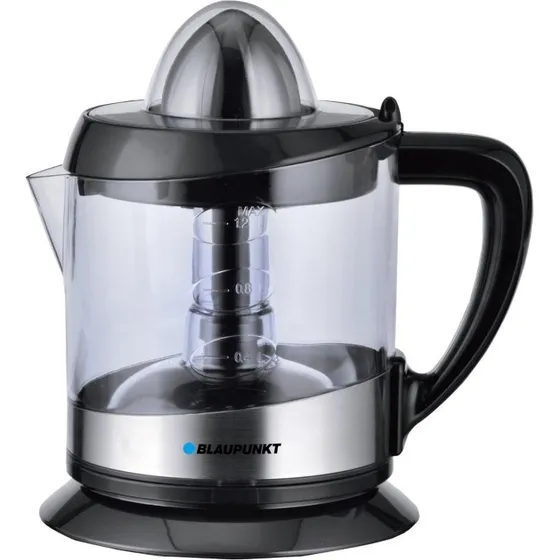 Blaupunkt CJS-401 Citruspresser - Sølv/Sort, 1,2 liter