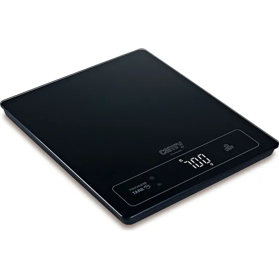 Camry Digital Køkkenvægt med Tare (1g/15kg)