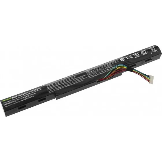 Green Cell PRO Batteri til Acer Aspire E15 E5-553 & F15