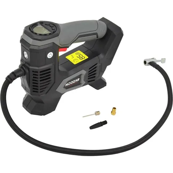 HOOZAR IF50-0 Luftkompressor 18V - Kompakt Body