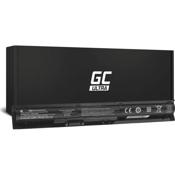 Green Cell ULTRA RI04 Batteri til HP ProBook 450/455/470 G3 - 3400mAh