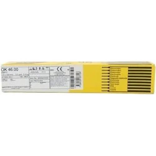 ESAB OK 46.00 Rutilelektroder 3,2 x 350 mm - 5,5 kg