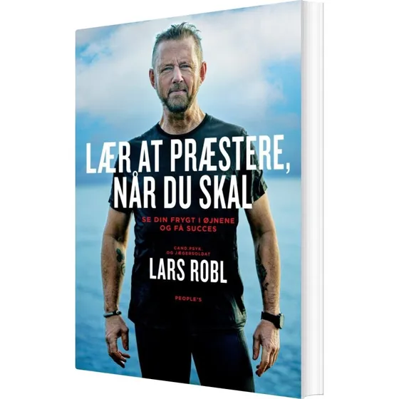 Lær at præstere når du skal – Lars Robl