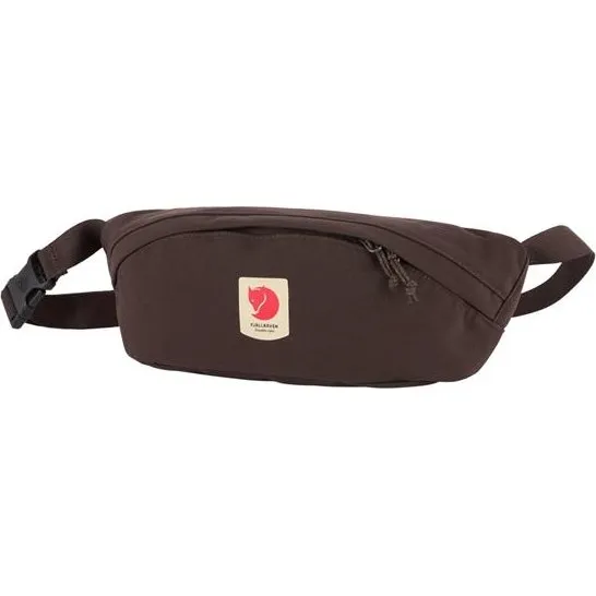 Fjällräven Ulvö Hip Pack Medium - Black Oak