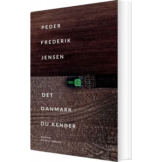 Det Danmark du kender – Peder Frederik Jensen