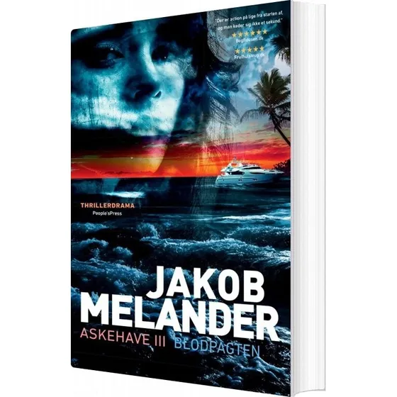 Blodpagten — Jakob Melander (Askehave 3)
