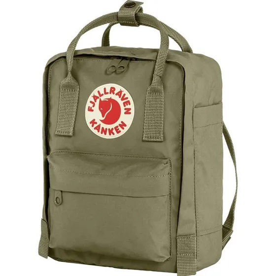 Fjällräven Kånken Mini Green - 7L rygsæk
