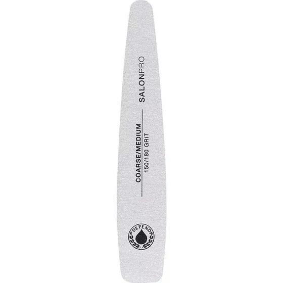 Depend Nail File SalonPro Coarse/Medium 150/180