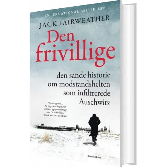 Den frivillige – Witold Pilecki (Jack Fairweather)
