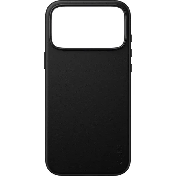 PanzerGlass CARE Solo Cover til iPhone 17 Pro Max - Sort