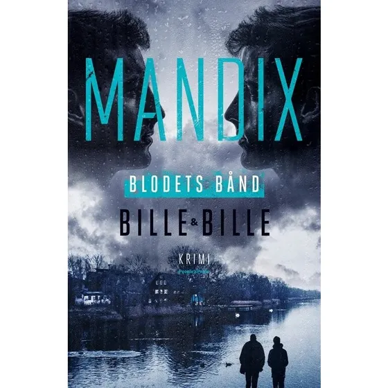 Blodets bånd – Mandix 3 (krimi, paperback)