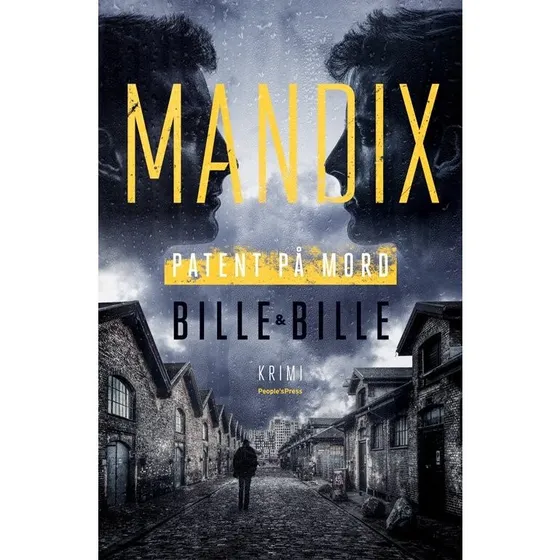 Patent på mord - Mandix (Bille & Bille)
