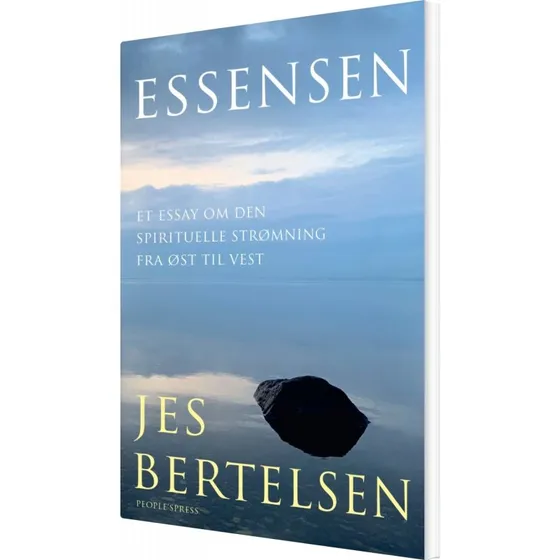 Essensen – Jes Bertelsen (hæftet)