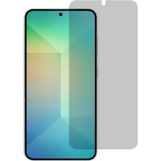 Samsung Galaxy S25 Edge Skærmbeskytter - 180° Privacy Glass
