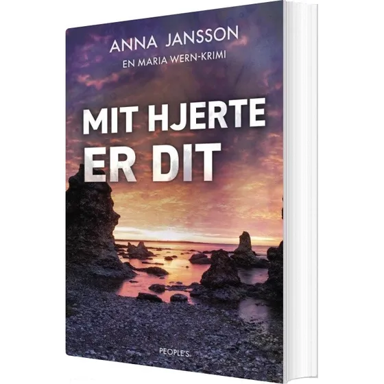 Mit hjerte er dit – Anna Jansson (krimi)