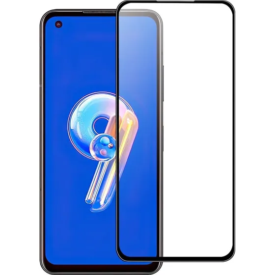 Asus Zenfone 9 Berøringsfølsomt hærdet glas