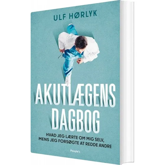 Akutlægens dagbog – Ulf Hørlyk (biografi & erindring)