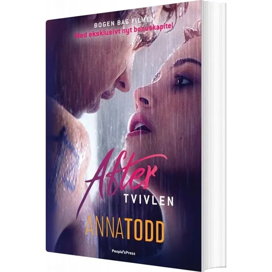 After - Tvivlen (Anna Todd) Hæftet