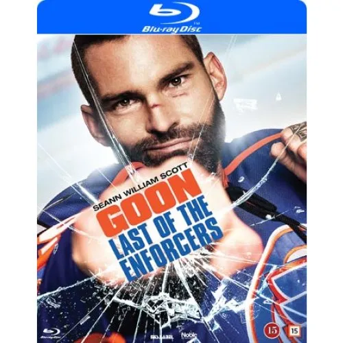 Goon - Last of the Enforcers (Blu-ray)