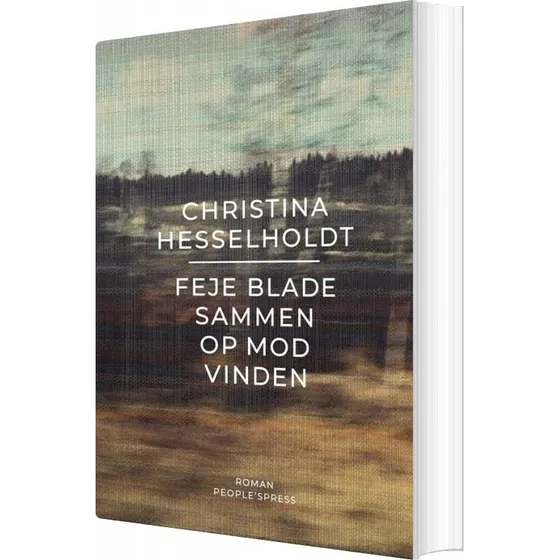 Feje blade sammen op mod vinden – Christina Hesselholdt