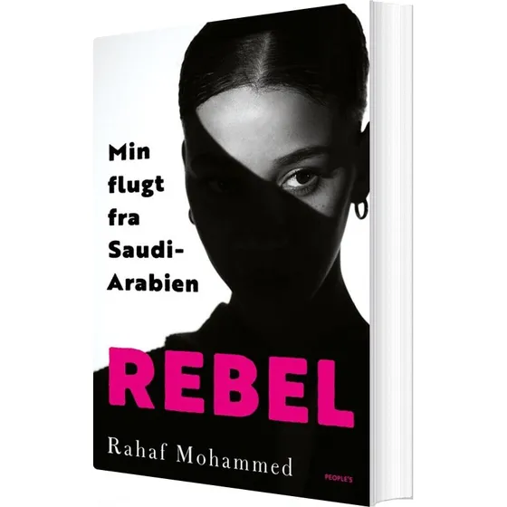Rebel — Rahaf Mohammed: Biografi & Erindring