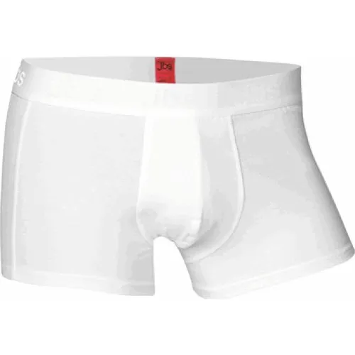 JBS Black or White Trunks - Hvid - XL