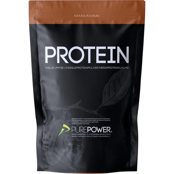 PurePower Proteinpulver Kakao 1 kg